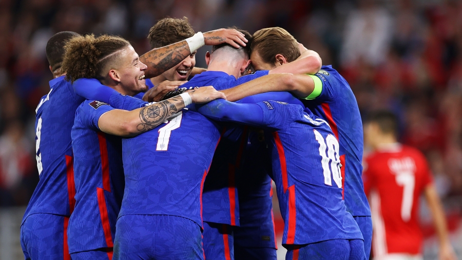 Αγγλία: Συνέχισε τις μεγάλες νίκες και δεν έχει χάσει από το 2009 σε προκριματικά Παγκοσμίου Κυπέλλου!