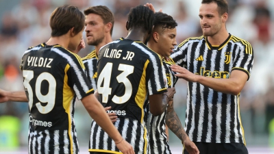 Η Γιουβέντους υπερισχύει στο ντέρμπι του Τορίνο και πληρωνόμαστε από τη Novibet