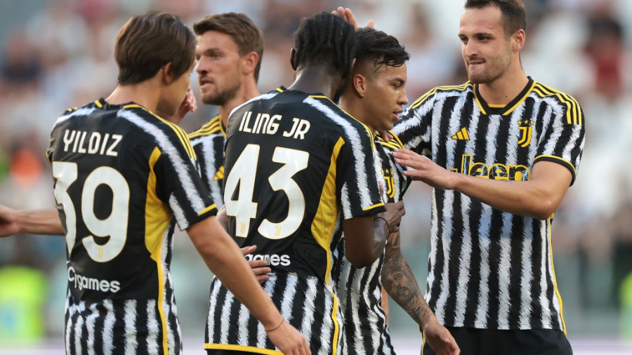 Η Γιουβέντους υπερισχύει στο ντέρμπι του Τορίνο και πληρωνόμαστε από τη Novibet