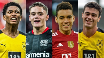 Η Bundesliga δίνει τόπο στα νιάτα (video)