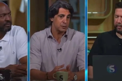 Κουτλουάι: «Υπέρ μας η πίεση του Μπαρτζώκα - Ο ημιτελικός πιο δύσκολος από τον τελικό!» (video)