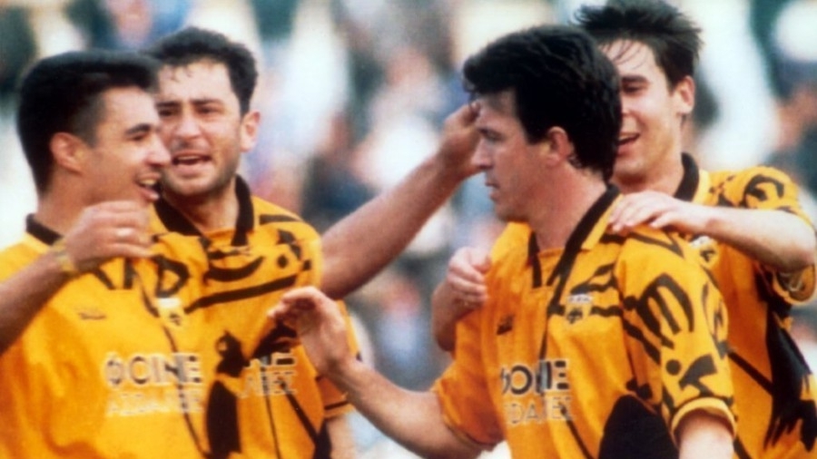 Ξεκίνησε κι έκλεισε με... γκολάρες: Το τελευταίο «αριστούργημα» του Σαραβάκου στην ΑΕΚ! (video)