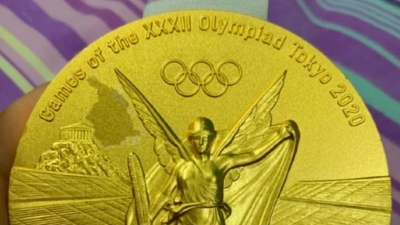 Ολυμπιακοί Αγώνες Τόκιο 2020: Μετάλλιο αποδείχθηκε «ελαττωματικό»!