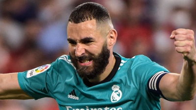 Σεβίλλη - Ρεάλ Μαδρίτης 2-3: Μπενζεμά από άλλον γαλαξία, ανατροπή από άλλον πλανήτη και η La Liga δεν χάνεται! (video)