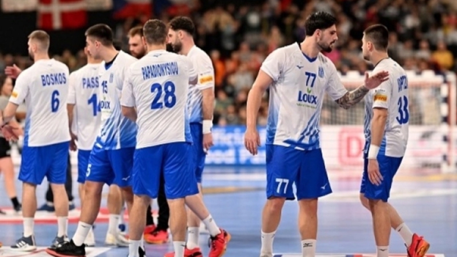Τσεχία – Ελλάδα 29-20: Αποχαιρετά με ήττα το Ευρωπαϊκό Πρωτάθλημα η Εθνική