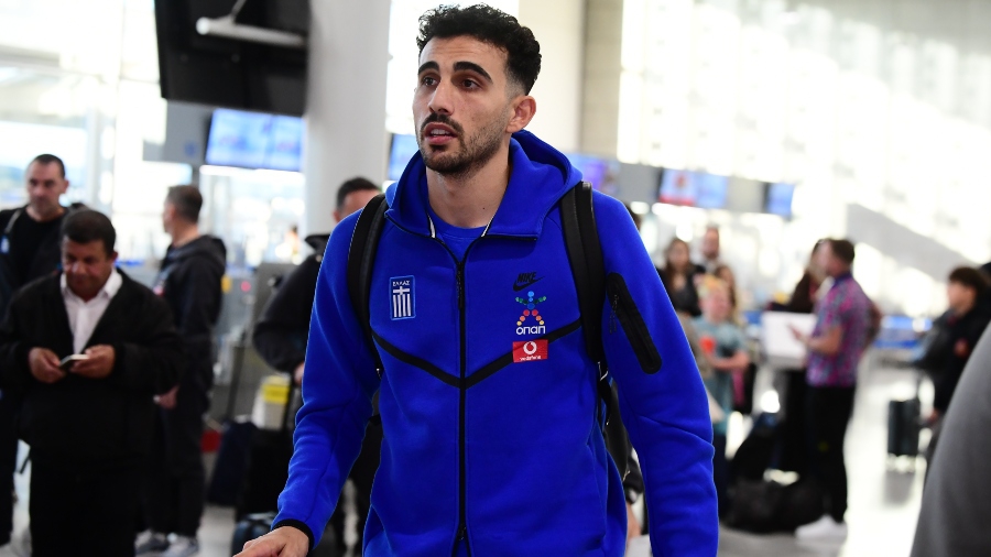 Κλήθηκε στην Εθνική Ελλάδας ο Μιχαηλίδης! (pic)