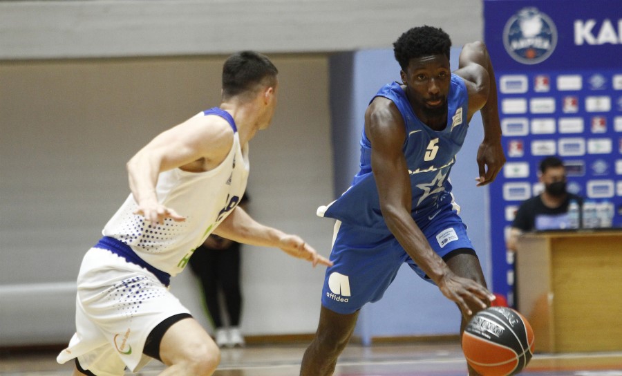 Ο Ντάνιελ Χάμιλτον του Ιωνικού κατέγραψε το 17ο triple-double στην ιστορία της Α1!