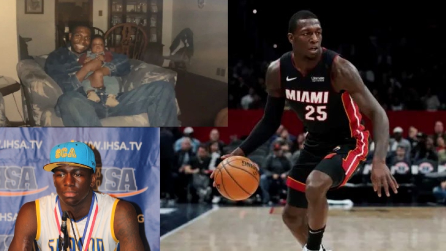 Κέντρικ Ναν: Ο single father που στηρίζει τη μονογονεϊκή οικογένεια ντύθηκε στα «πράσινα»! (video)