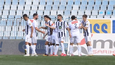 Super League 2: Παρέμειναν στην κορυφή Ηρακλής και Καλαμάτα σε Βόρειο και Νότιο όμιλο!