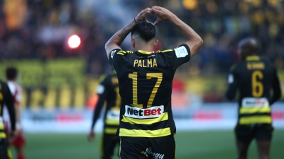 Από τον Χατζηπαναγή στον Λουίς Πάλμα: Τα γκολ με απευθείας κόρνερ στο ελληνικό πρωτάθλημα (video)