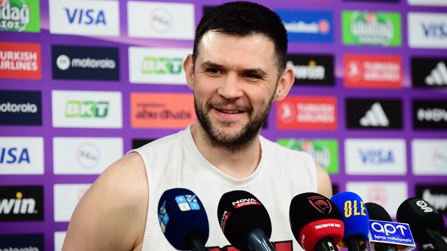 Παπανικολάου: «Είμαστε έτοιμοι για να πάρουμε τις νίκες για να βρεθούμε στο Final Four»