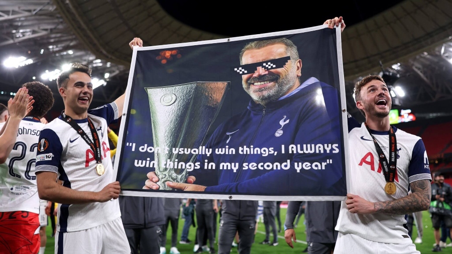 Το Europa League έχει ένα ονοματεπώνυμο και αυτό είναι Άντζι Ποστέκογλου