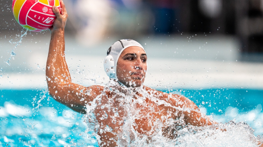 Εθνική ομάδα πόλο ανδρών: Η μέρα και η ώρα του μικρού τελικού