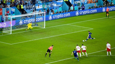 Υπάρχει και… αρνητική πρωτιά για τον Μέσι στο Μουντιάλ, αυτή από τα «11» βήματα! (video)