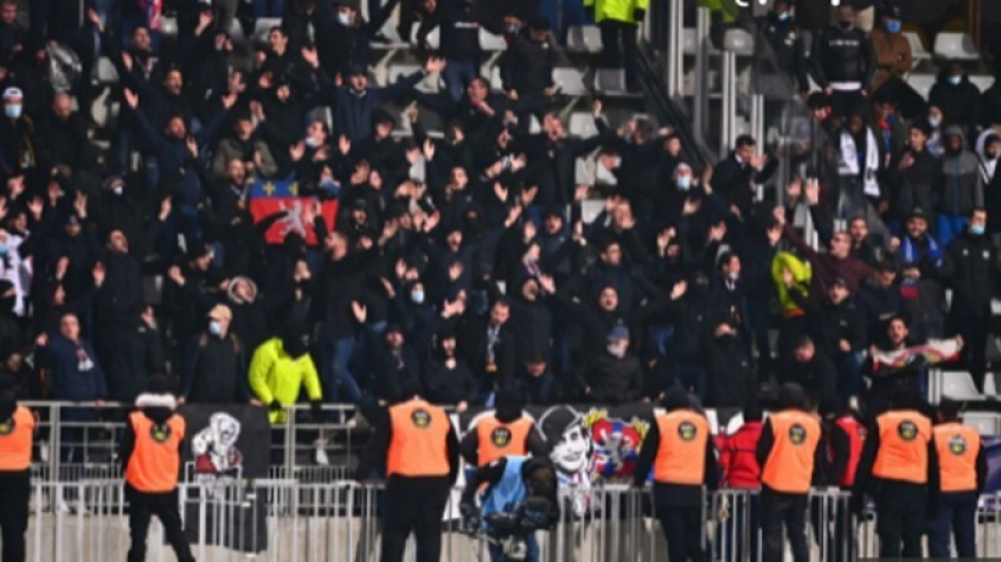 Λυών: «Απαγορεύουμε τη μετακίνηση των οπαδών μας στους εκτός έδρας αγώνες»