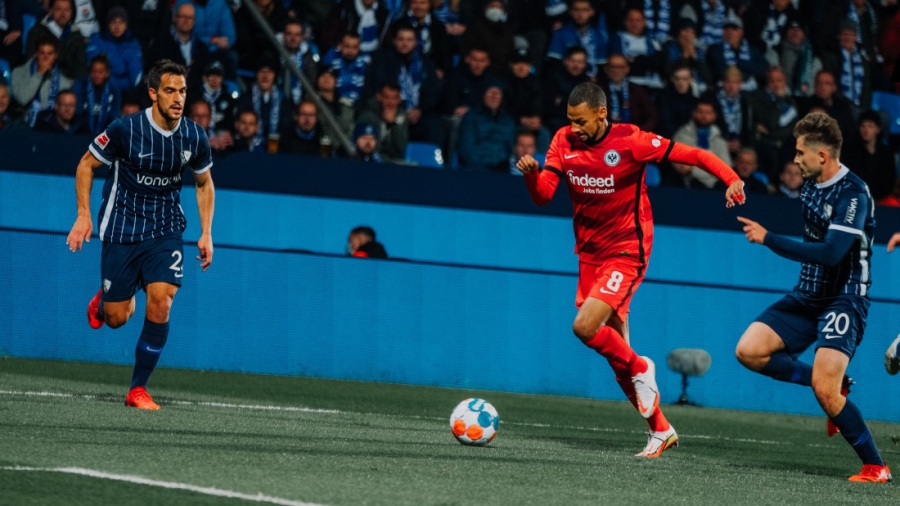 Bundesliga: «Αυτοκτόνησε» η Λεβερκούζεν – Ακόμη μία γκέλα για την Άιντραχτ!