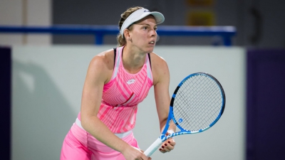 Adelaide International 1: Αποκλείστηκε από την Mαρί Μπούζκοβα η Δέσποινα Παπαμιχάηλ