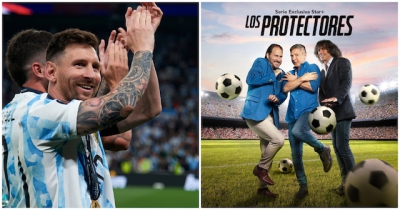 «Στροφή» στην υποκριτική για Μέσι