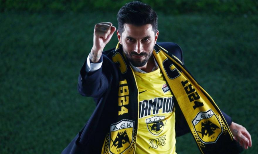 Στη Βουδαπέστη ο Κονέ για το UEFA MIP