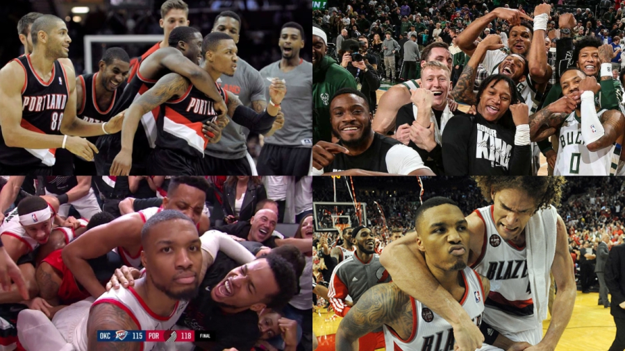 NBA: Πάντα είναι η… ώρα του Λίλαρντ αρκεί να το θελήσει! (video)