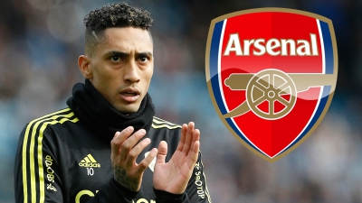 Φαβορί για τον Ραφίνια η Άρσεναλ!