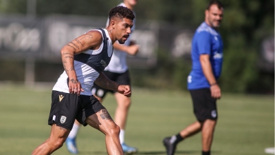 ΠΑΟΚ: Με το βλέμμα στη πρώτη σέντρα