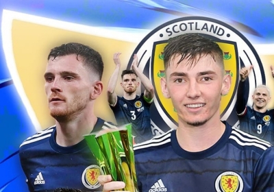 Ανησυχία στην Σκωτία: Ρόμπερτσον και ΜακΓκιν έχουν έρθει σε επαφή με τον Γκίλμουρ!