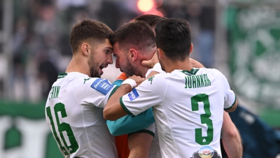 «Πράσινη» κυριαρχία απέναντι στον Ατρόμητο με πολλά γκολ από το pamestoixima.gr