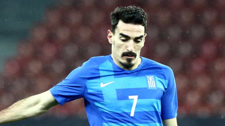 Χριστοδουλόπουλος: «Δεν ξέρω πολλούς μεσοεπιθετικούς με 12 γκολ φέτος»