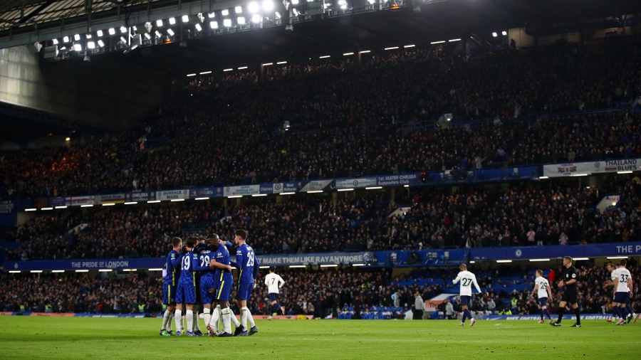 Τσέλσι - Τότεναμ 2-0: Μεγάλο βήμα πρόκρισης στον τελικό του Λιγκ Καπ οι «μπλε» του Τούχελ!