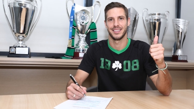 Παναθηναϊκός: Ανανέωσε ο Ρούμπεν Πέρεθ ως το 2025!