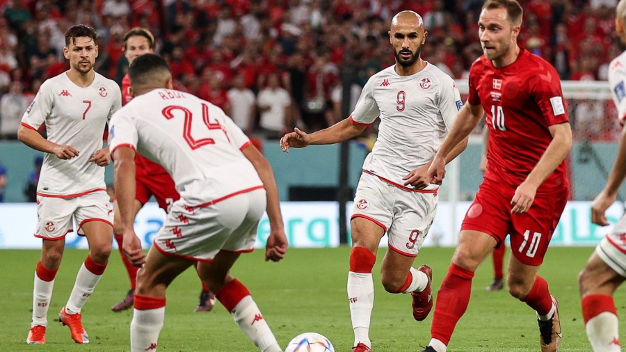 Δανία – Τυνησία 0-0: «Στραβοπάτημα» για την παρέα του Έρικσεν που τα βρήκε… σκούρα απέναντι στoυς Αφρικανούς (video)