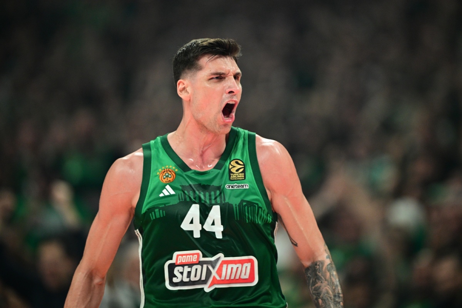 Πήγε να «αυτοκτονήσει», δεν θα τον άφηνε ο κόσμος του: Ο Παναθηναϊκός στο Final Four, με συγκλονιστικούς Όσμαν και Γκραντ!