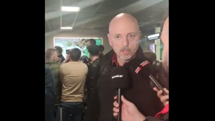 Ομπράντοβιτς: «Δεν έχει σημασία τι έγινε στην κανονική διάρκεια, ο Ολυμπιακός έχει 51% πιθανότητες» (video)