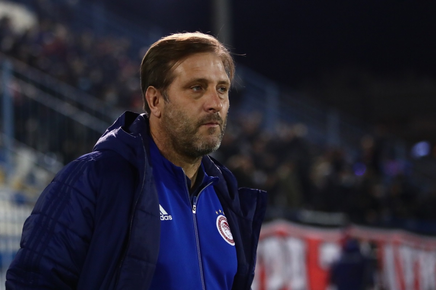 Μαρτίνς: «Δεν είναι σοβαρός ο τραυματισμός του Αγκιμπού»