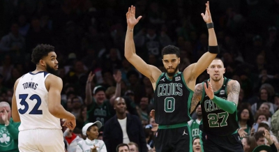 NBA: Έπιασαν κορυφή οι Σέλτικς, συνεχίζουν την πτωτική τους πορεία οι Λέικερς (video)