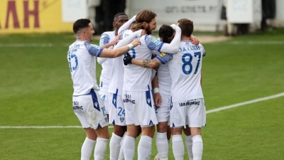 Ιωνικός: «Σμπαράλιασε» όλα τα ρεκόρ στο Ηράκλειο (video)