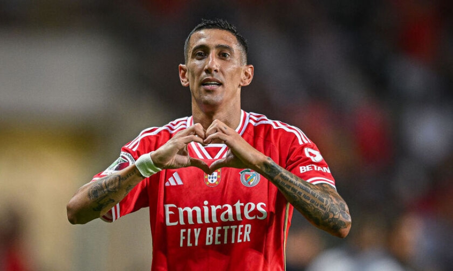 Η Μπενφίκα «πατάει» την Πόρτο σε τρομερή απόδοση από το pamestoixima.gr