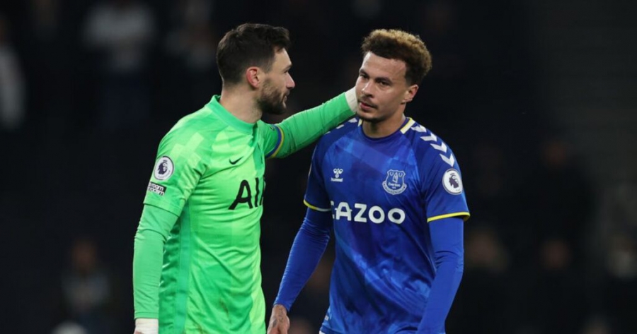 Τότεναμ – Έβερτον: Αποθέωση για τον Ντέλε από τον κόσμο και τον… Γιορίς! (video)