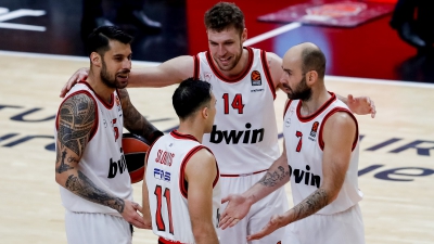 Γίνεται 100άρης με τον Ολυμπιακό ο Βεζένκοφ! (video)