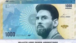 Αργεντινή: Ο Λιονέλ Μέσι ετοιμάζεται να γίνει... χαρτονόμισμα!