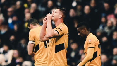 Τότεναμ – Γουλβς 0-2: Σοκάρουν τον Κόντε οι «λύκοι» με δύο γκολ πριν από το 20άλεπτο! (video)