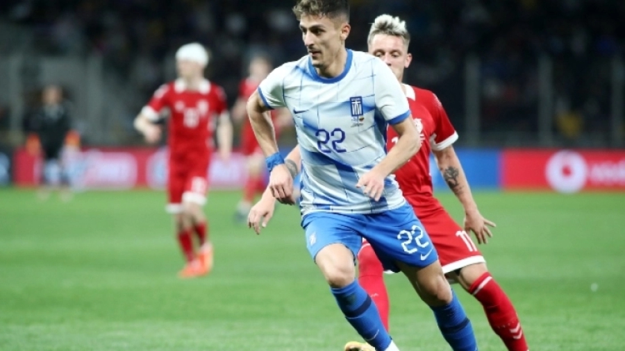 Εκτός με Ιρλανδία ο Γιαννούλης λόγω ίωσης!