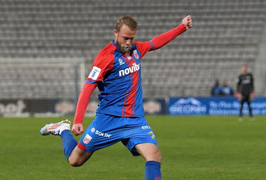 ΠΑΕ Βόλος: «Ντροπή σου Σούντγκρεν» - Απάντηση για τις κατηγορίες περί... στημένων!