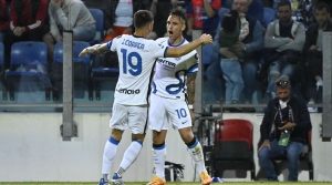 Κάλιαρι - Ίντερ 1-3: Πήρε το «διπλό» στη Σαρδηνία και διατηρεί τις ελπίδες της