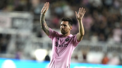 Μέσι: «Sold out» σε 10 λεπτά τα εισιτήρια για το πρώτο ματς του εκτός έδρας!