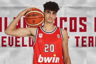 Aπό τον Ολυμπιακό δανεικός στην Ανόρθωση ο Ζέιντ Μουόσα