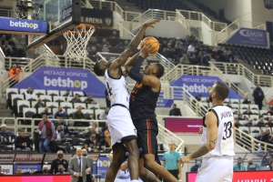 Μεγάλη νίκη για τον ΠΑΟΚ, υπέταξε τη Γαλατάσαραϊ με 81-74  (video)