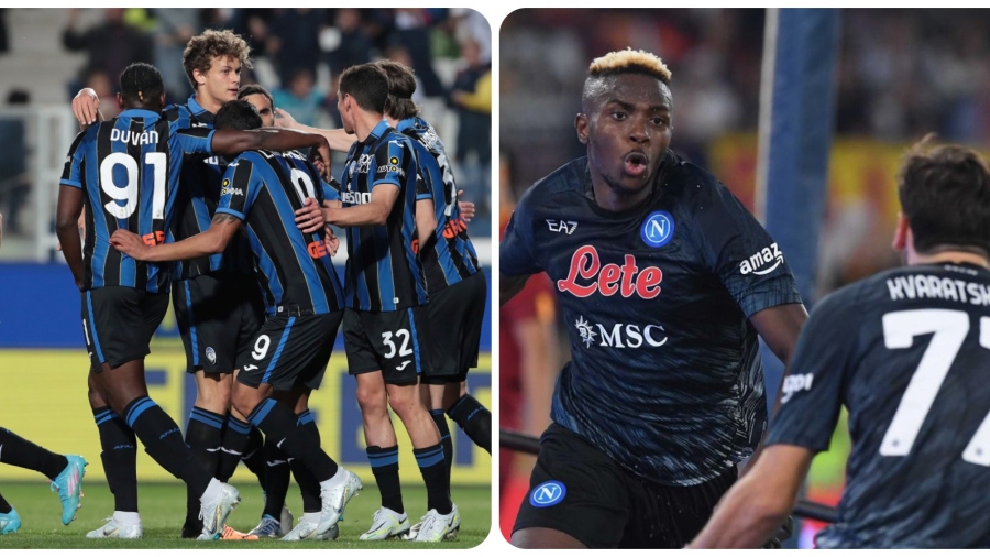 Αταλάντα – Νάπολι: Ντέρμπι κορυφής αλλά και λεπτομερειών, με την «μάχη» των πάγκων να… κρατάει χρόνια! (video)