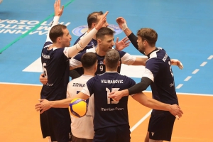 Allwyn Final four: «Ιστορικός» Φλοίσβος - Πρόκριση και... remontada τίτλου επί του Πανιωνίου!